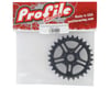 Image 2 for Profile Racing Spline Drive Sprocket (Black) (28T)